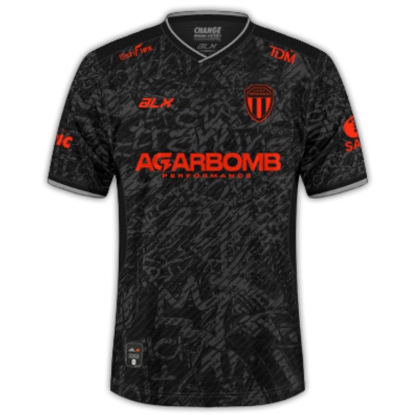 Tailandia Camiseta Terengganu 2nd 2024-2025